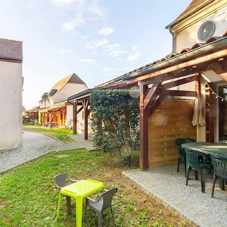 SARLAT, Apptmt T3 résidence CLIM PISCINE PARKING Exterior foto
